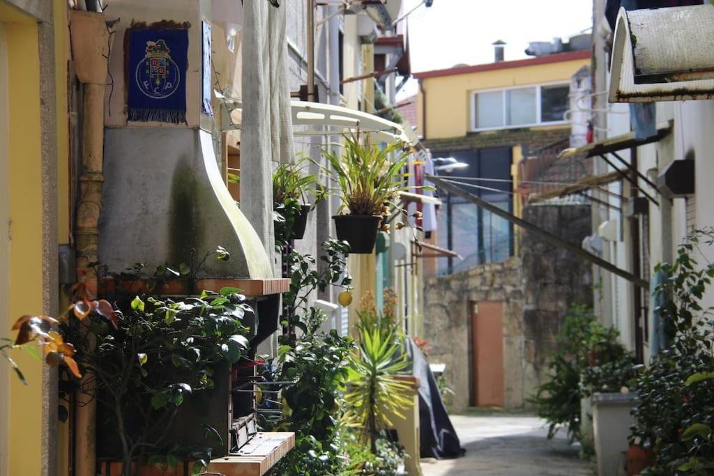 Fontainhas Heritage House OOporto Exteriör bild